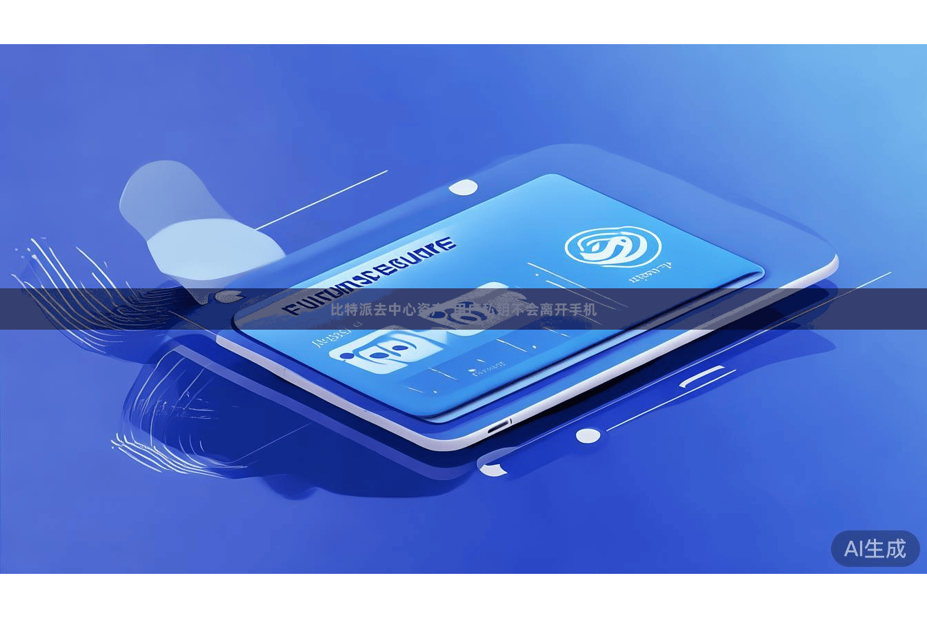 比特派去中心资产  用户私钥不会离开手机